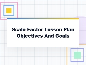 Mastering the Basics of Scale Factors
