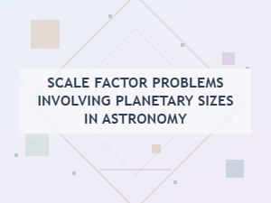 Solving Scale Problems with Planets